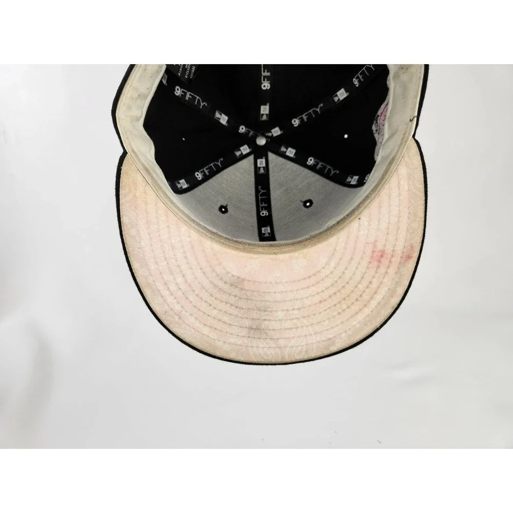 New Era 59Fifty NY Yankees 1996 World Series Snapback Baseball Black and Pink